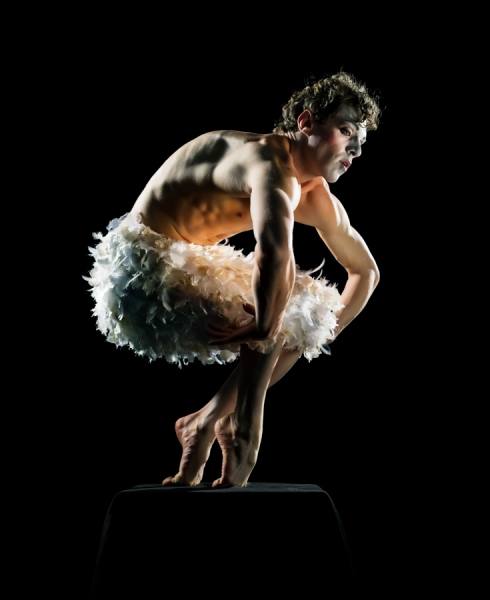 Photograph Rj Muna Under The Big Top on One Eyeland
